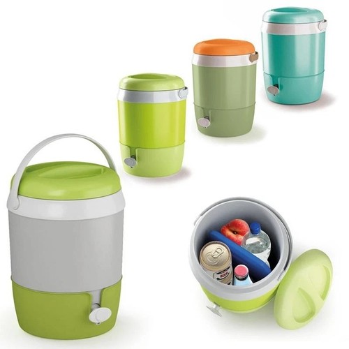 Thermos 2 en 1 sac thermique
