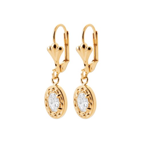 Boucles oreilles pendantes - d'oreilles,