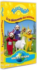Les Teletubbies : A la