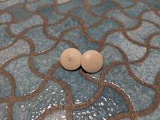 Boutons Allemands WW2 Parka Wehrmacht Front De L'est Camo Blanc