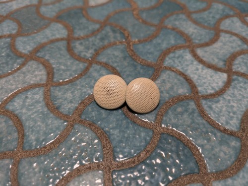 Boutons allemands ww2 parka - boutons,