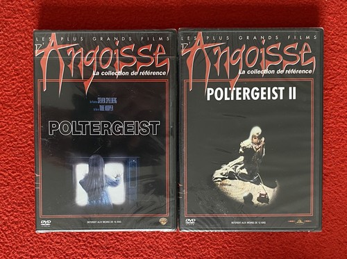 Lot dvd angoisse - lot, 2