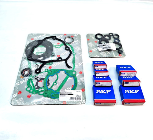 Kit révision moteur yamaha - révision,
