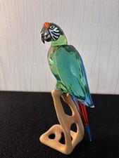 Cacatoès cristal de Swarovski