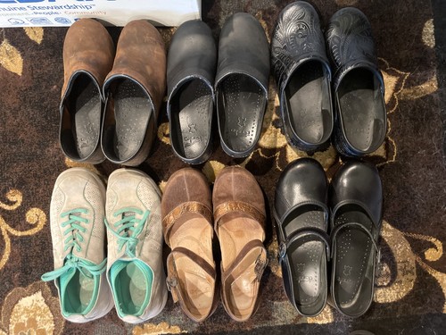 Dansko shoes size - dansko,