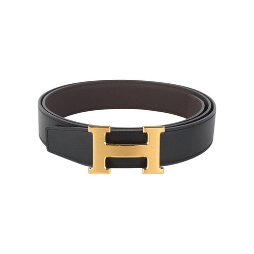 Hermes ceinture réversible - hermes,