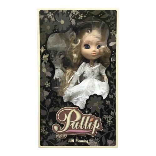 Raffia white ver 547 pullip - raffia,