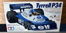 Tamiya 1/10 RC Tyrrell P34 Six