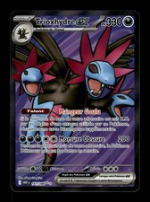 Carte Pokémon Trioxhydre-ex