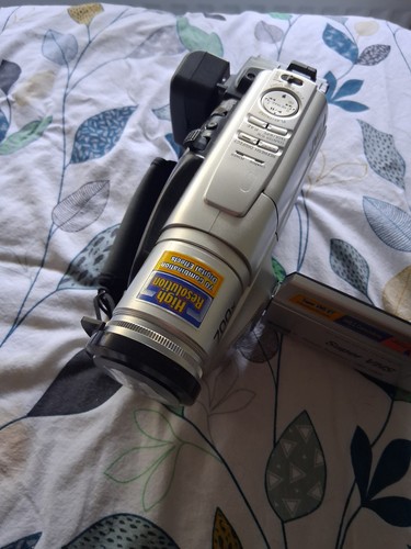 Caméscope vhs jvc - caméscope,