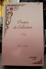 neuve poupée de collection mundia prestige Christine et Cécile