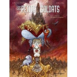 Livre les petits soldats - les,