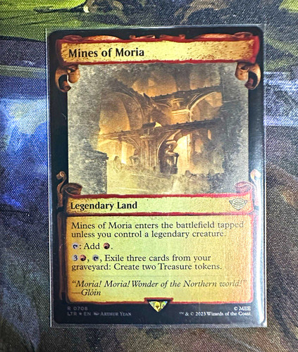 Wizards the coast mines - of,