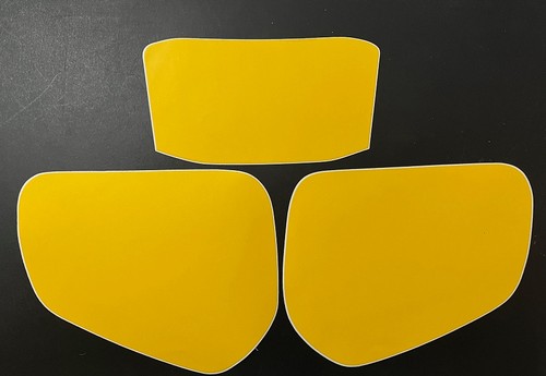 Tecnosel adhésifs jaunes - adhésifs,