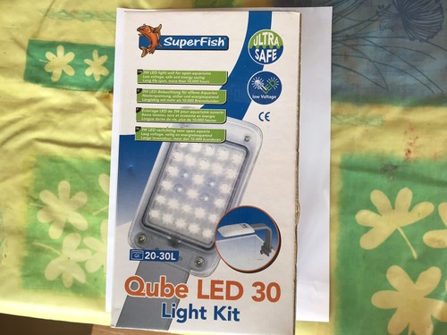 Superfishqu led 3w - superfishqu,