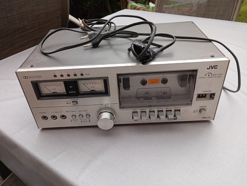 Jvc lecteur platine - jvc,