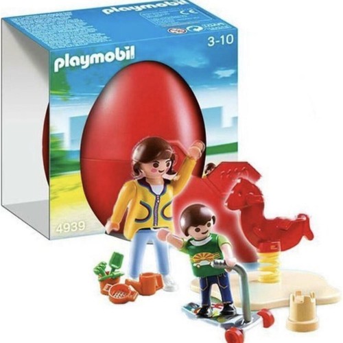 Playmobil 4939 maman avec - 4939,