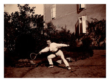 Partie, jeu de raquettes