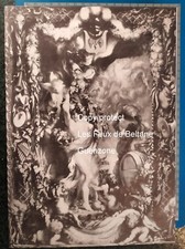 La Bourgogne tapisserie d'aprés Louis Anquetin Figaro 1906 document