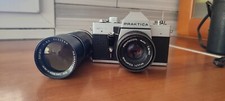  Praktica MTL3 + Pentacon