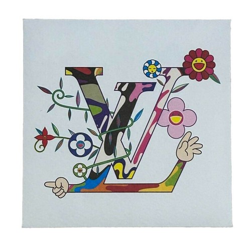 Louis vuitton takashi - louis,