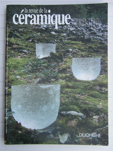 Revue céramique et - céramique,