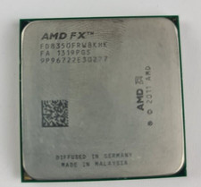 Processeur CPU AMD FX-8320 X8 3.5GHz Socket AM3+ chipset amd 990FX 990X 970