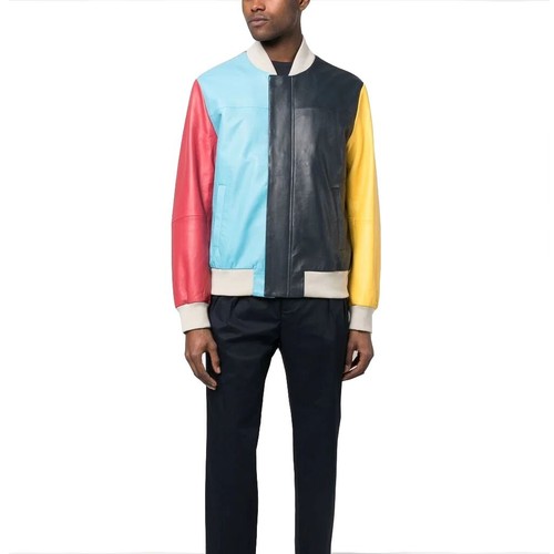 Hommes color block - hommes,