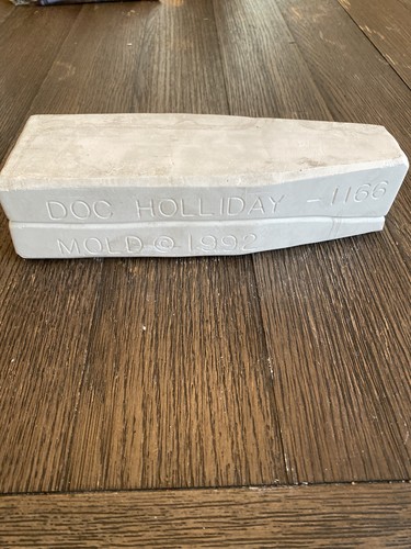 Vintage 1992 doc holliday - vintage,