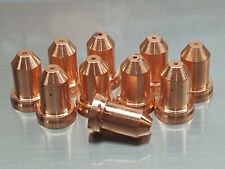 10 X PT-80 Plasma Torche 80A 51311.13 Becs PT80 PTM80 iPT-80 iPT80 US Envoi