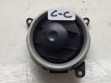 Grille aération centrale