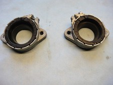 Yamaha XS650 76 Soufflets De Carburateur / Manchons D'Admission 76 -77