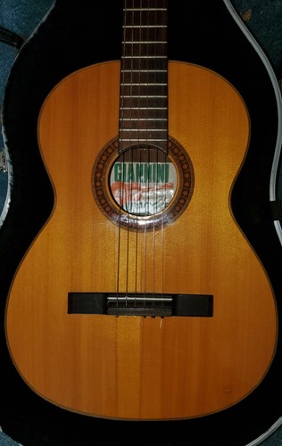 Rare 1972 giannini - ,