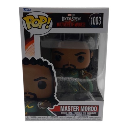 Funko pop master mordo - funko,
