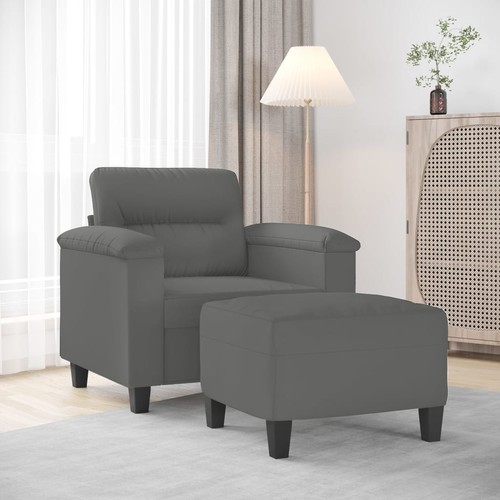 Fauteuil avec repose pied - avec, repose-pied
