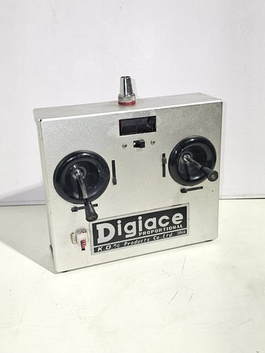 Télécommande radio digiace - télécommande,