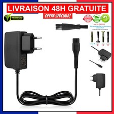 Aukru Chargeur 4,3V pour