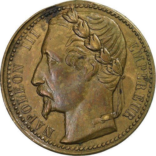 France médaille - france,,