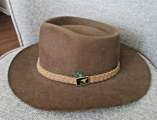 Country style hat fur - hat,