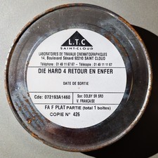 Film 35mm de la bande annonce