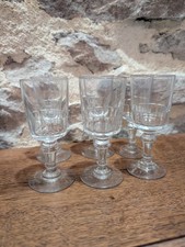 Anciens verres vin ou - verres,