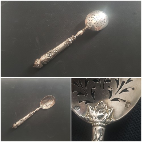 Cuillère saupoudrer argent - cuillère, Â