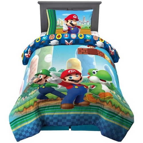 Nintendo super mario - nintendo,