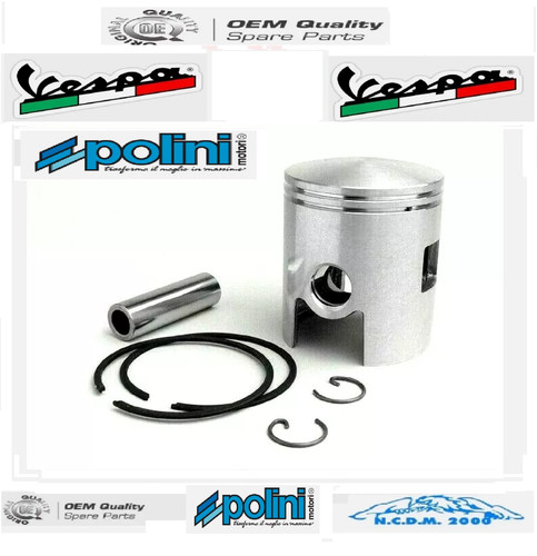 Kit piston polini ø57 - kit,
