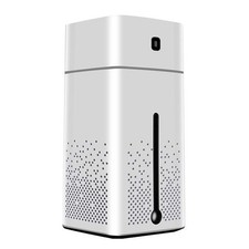 Humidificateur à ultrasons USB Diffuseur d'arômes d'huiles essentielles USB...