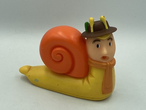Figurine plastique ambroise - figurine,