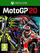 MotoGP 20 Xbox one - Occasion bon état