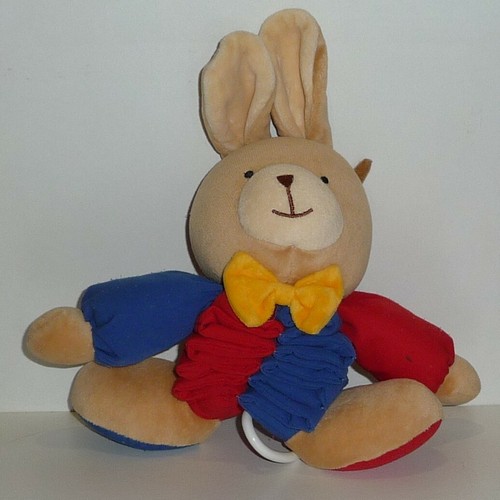 Doudou lapin ikea - ikea, musical