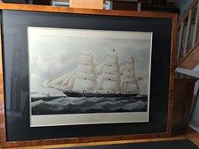 Ancienne estampe, d'après