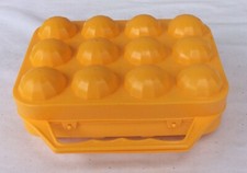 Boite oeufs ancien - boite,